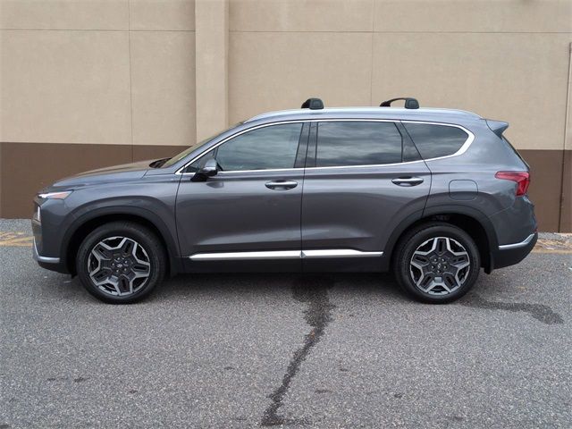 2021 Hyundai Santa Fe Hybrid Limited