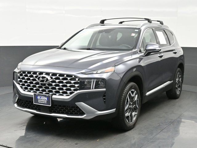 2021 Hyundai Santa Fe Hybrid Limited