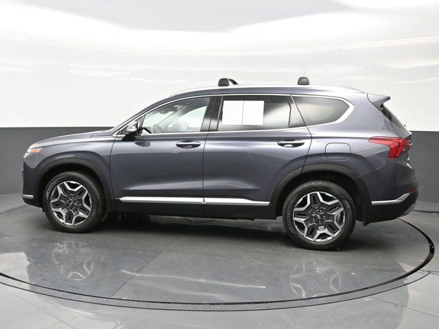 2021 Hyundai Santa Fe Hybrid Limited