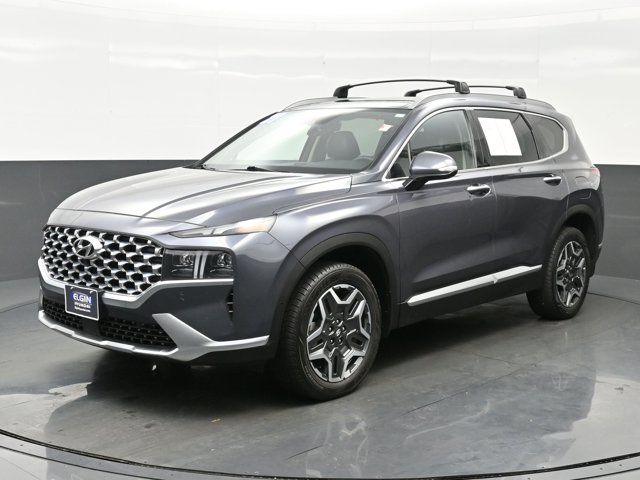 2021 Hyundai Santa Fe Hybrid Limited