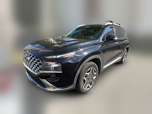 2021 Hyundai Santa Fe Hybrid Limited