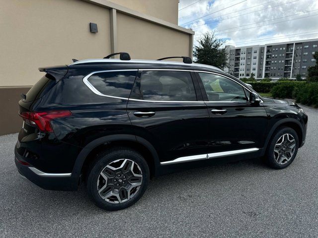 2021 Hyundai Santa Fe Hybrid Limited