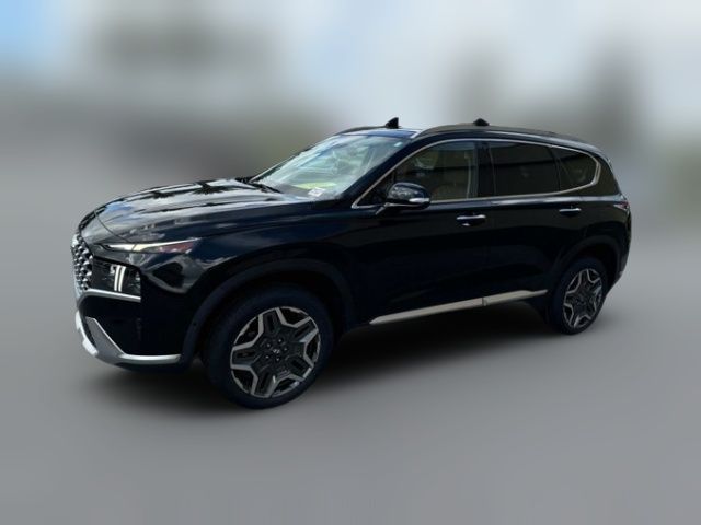 2021 Hyundai Santa Fe Hybrid Limited