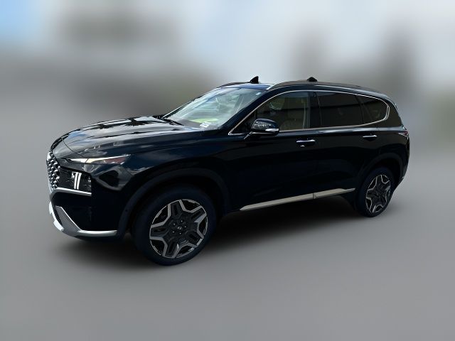 2021 Hyundai Santa Fe Hybrid Limited