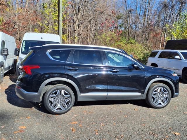 2021 Hyundai Santa Fe Hybrid Limited