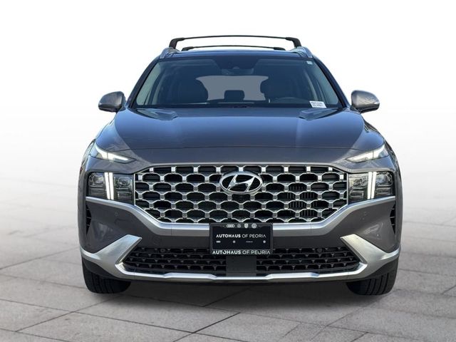 2021 Hyundai Santa Fe Hybrid Limited