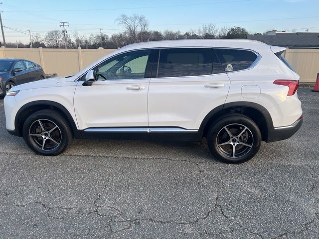 2021 Hyundai Santa Fe Hybrid Limited