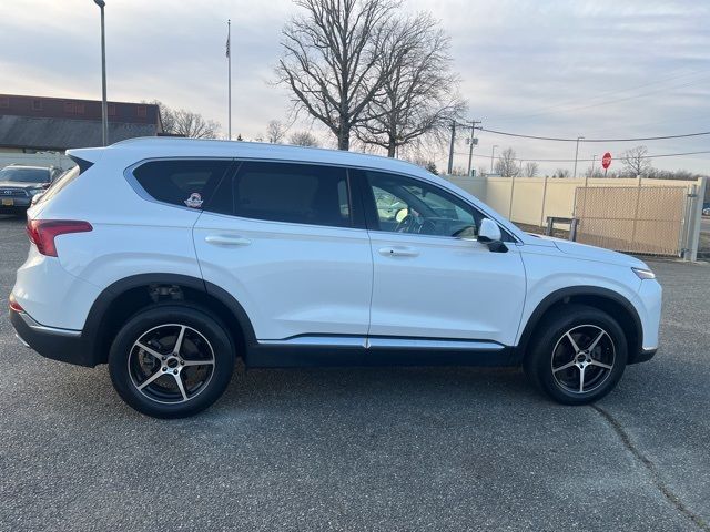 2021 Hyundai Santa Fe Hybrid Limited