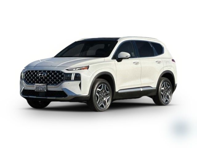 2021 Hyundai Santa Fe Hybrid Limited