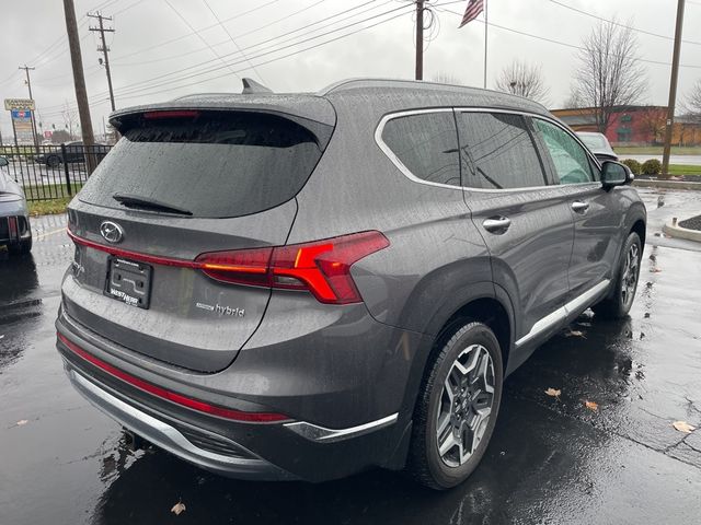 2021 Hyundai Santa Fe Hybrid Limited