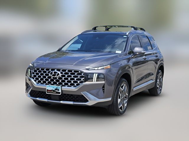 2021 Hyundai Santa Fe Hybrid Limited