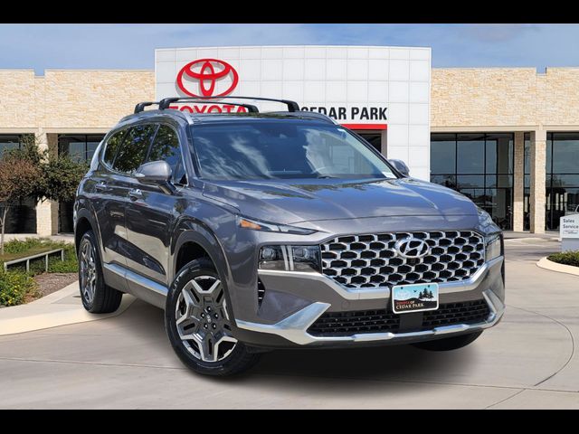 2021 Hyundai Santa Fe Hybrid Limited
