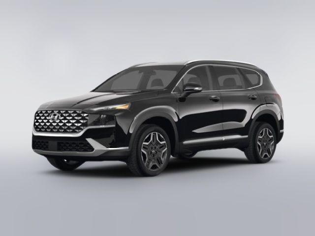 2021 Hyundai Santa Fe Hybrid Limited