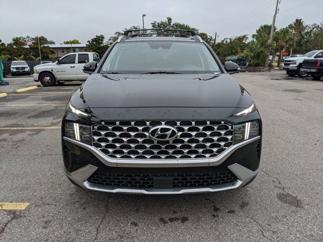 2021 Hyundai Santa Fe Hybrid Limited