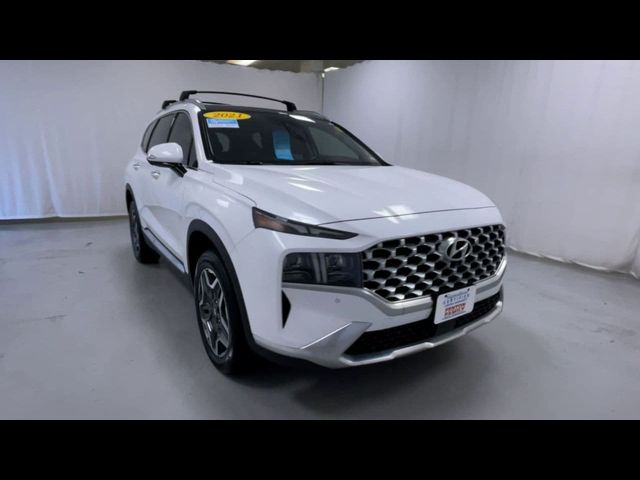 2021 Hyundai Santa Fe Hybrid Limited