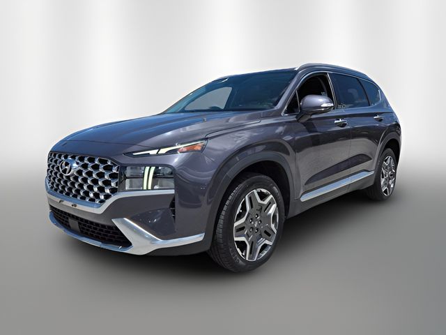 2021 Hyundai Santa Fe Hybrid SEL Premium