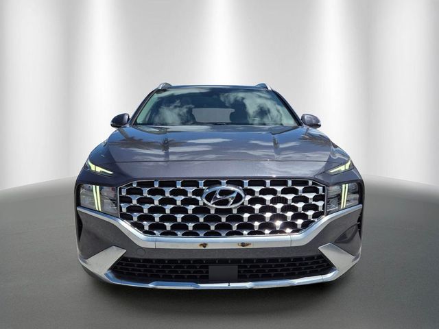2021 Hyundai Santa Fe Hybrid SEL Premium