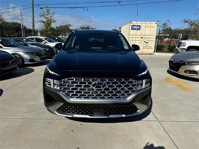 2021 Hyundai Santa Fe Hybrid SEL Premium