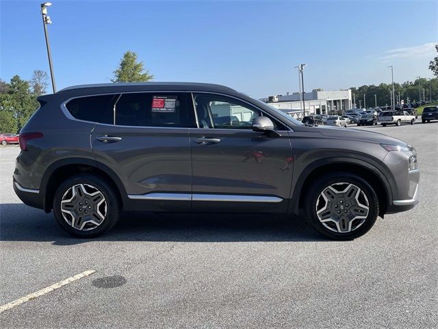 2021 Hyundai Santa Fe Hybrid SEL Premium