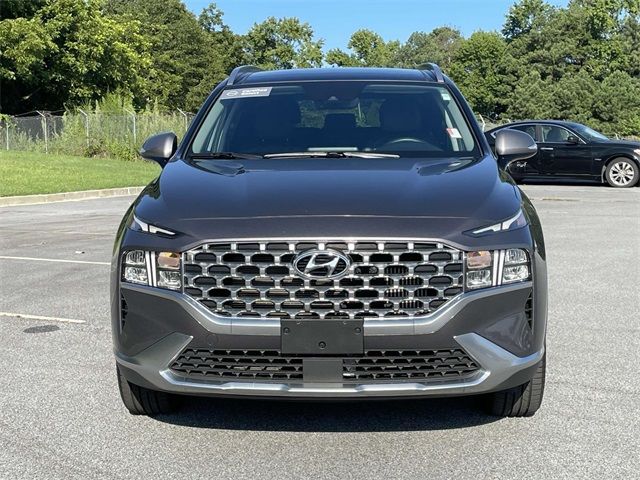 2021 Hyundai Santa Fe Hybrid SEL Premium