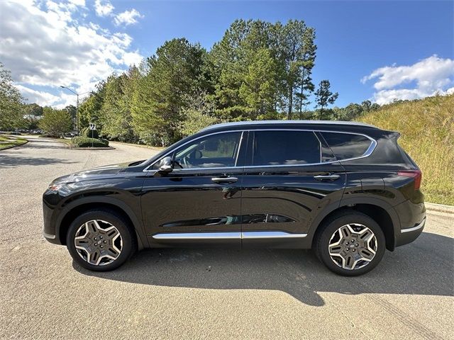 2021 Hyundai Santa Fe Hybrid SEL Premium