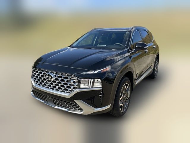 2021 Hyundai Santa Fe Hybrid SEL Premium