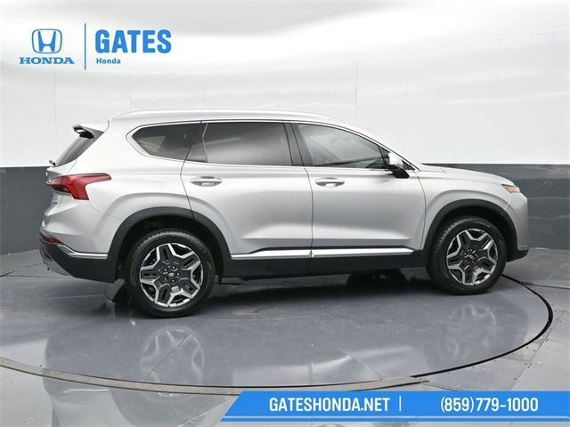 2021 Hyundai Santa Fe Hybrid SEL Premium