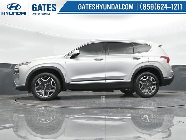 2021 Hyundai Santa Fe Hybrid SEL Premium