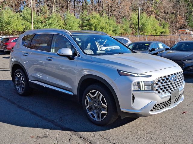 2021 Hyundai Santa Fe Hybrid SEL Premium