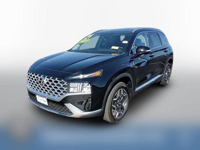 2021 Hyundai Santa Fe Hybrid SEL Premium