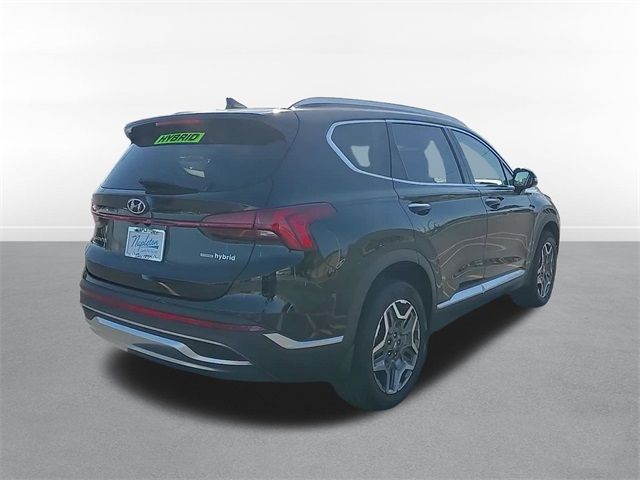 2021 Hyundai Santa Fe Hybrid SEL Premium