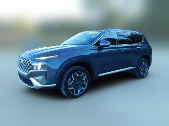 2021 Hyundai Santa Fe Hybrid SEL Premium