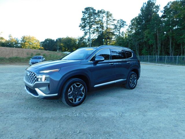 2021 Hyundai Santa Fe Hybrid SEL Premium