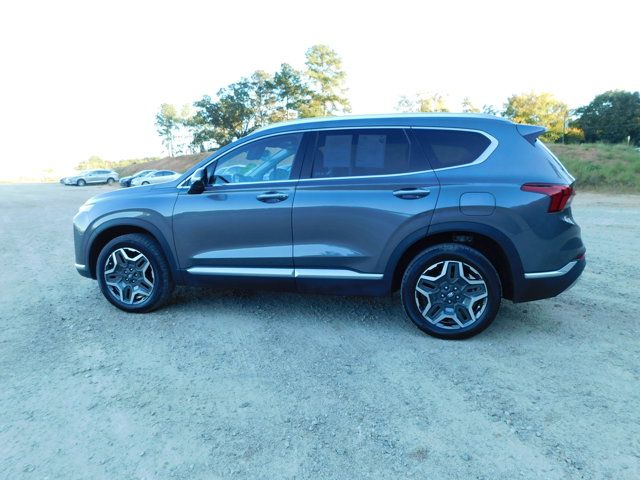 2021 Hyundai Santa Fe Hybrid SEL Premium