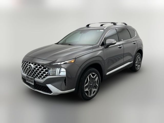 2021 Hyundai Santa Fe Hybrid SEL Premium