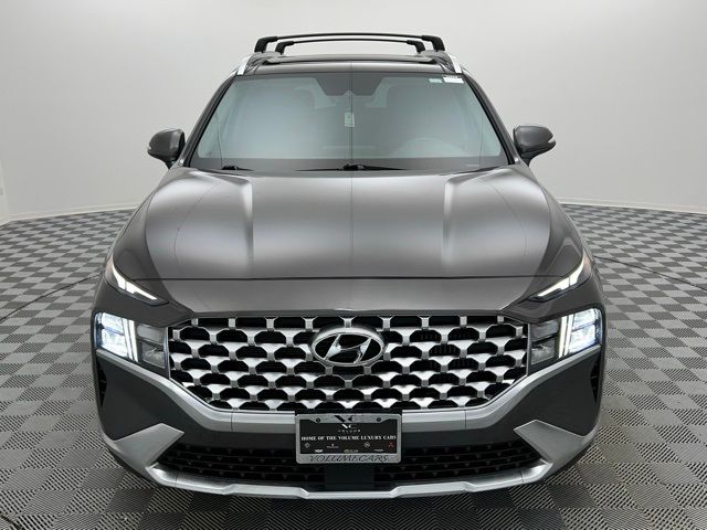 2021 Hyundai Santa Fe Hybrid SEL Premium