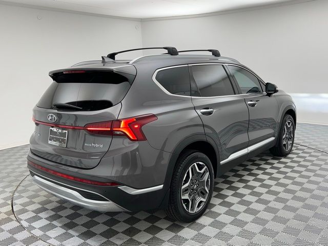 2021 Hyundai Santa Fe Hybrid SEL Premium