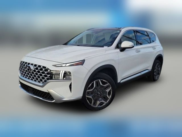 2021 Hyundai Santa Fe Hybrid SEL Premium