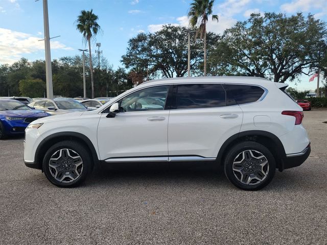 2021 Hyundai Santa Fe Hybrid SEL Premium