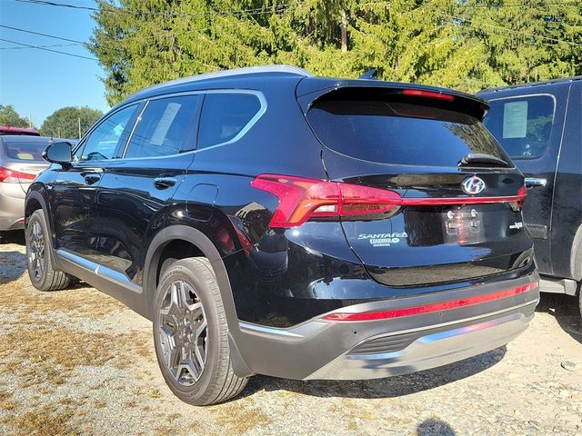 2021 Hyundai Santa Fe Hybrid SEL Premium