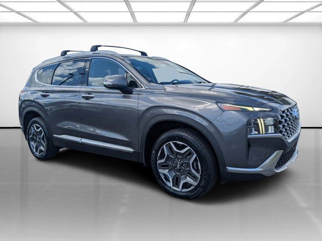 2021 Hyundai Santa Fe Hybrid SEL Premium