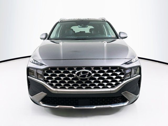 2021 Hyundai Santa Fe Hybrid SEL Premium