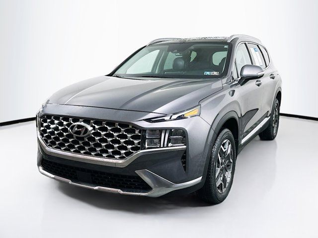 2021 Hyundai Santa Fe Hybrid SEL Premium