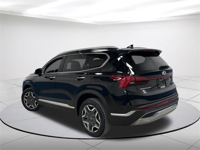 2021 Hyundai Santa Fe Hybrid SEL Premium