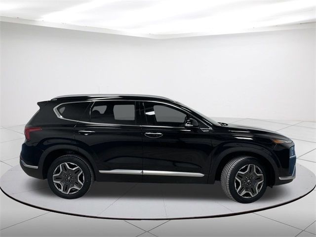 2021 Hyundai Santa Fe Hybrid SEL Premium