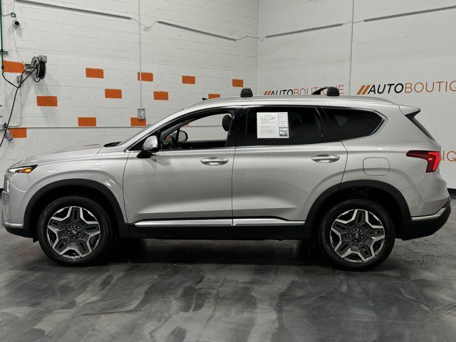 2021 Hyundai Santa Fe Hybrid SEL Premium