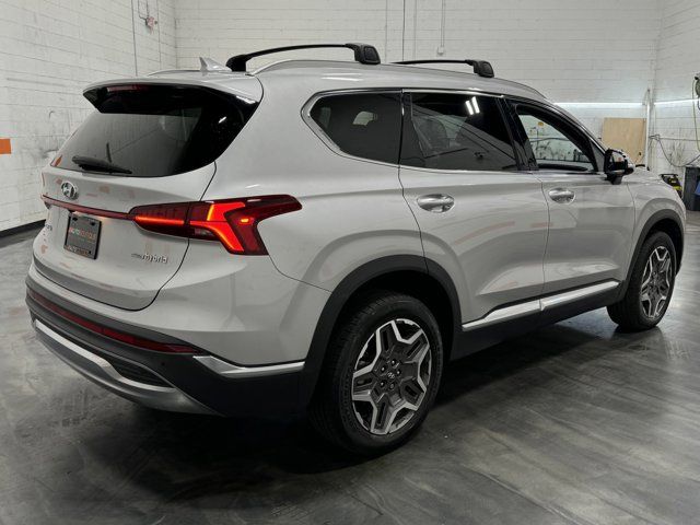 2021 Hyundai Santa Fe Hybrid SEL Premium