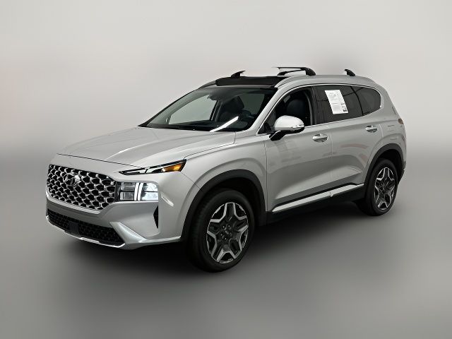 2021 Hyundai Santa Fe Hybrid SEL Premium