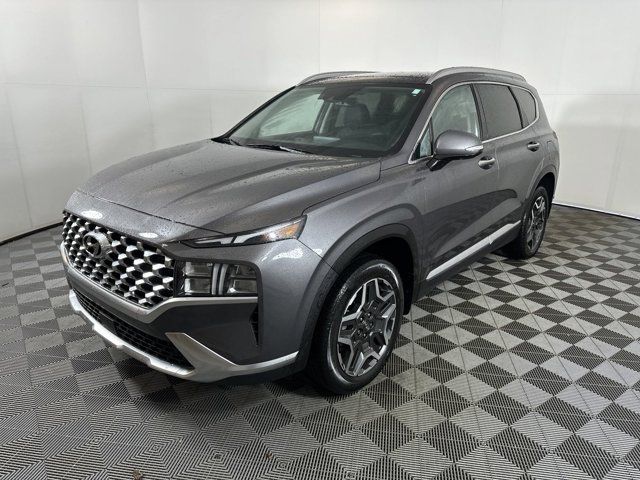 2021 Hyundai Santa Fe Hybrid SEL Premium