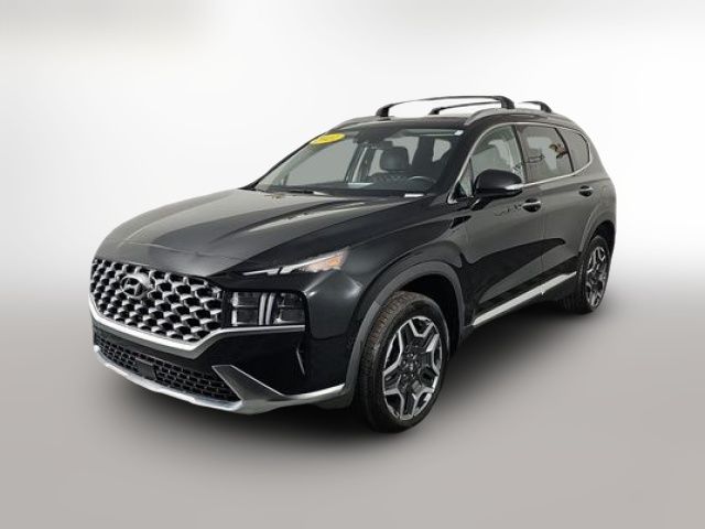 2021 Hyundai Santa Fe Hybrid SEL Premium